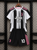 Maillot Juventus Domicile Enfant 2025 2026