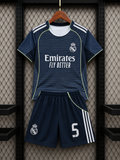 Maillot Real Madrid Extérieur Enfant 2025 2026