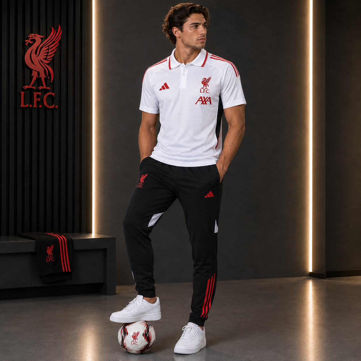 Ensemble Liverpool – Polo & Jogging 2026/27