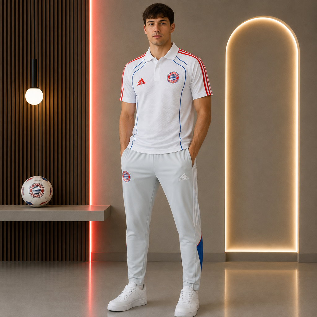 Ensemble Bayern – Polo & Jogging 2026/27
