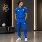 Ensemble Real – Polo & Jogging 2026/27