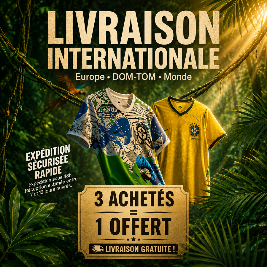 Livraison rapide