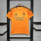 MAILLOT RÉAL MADRID EXTÉRIEUR 2024/25