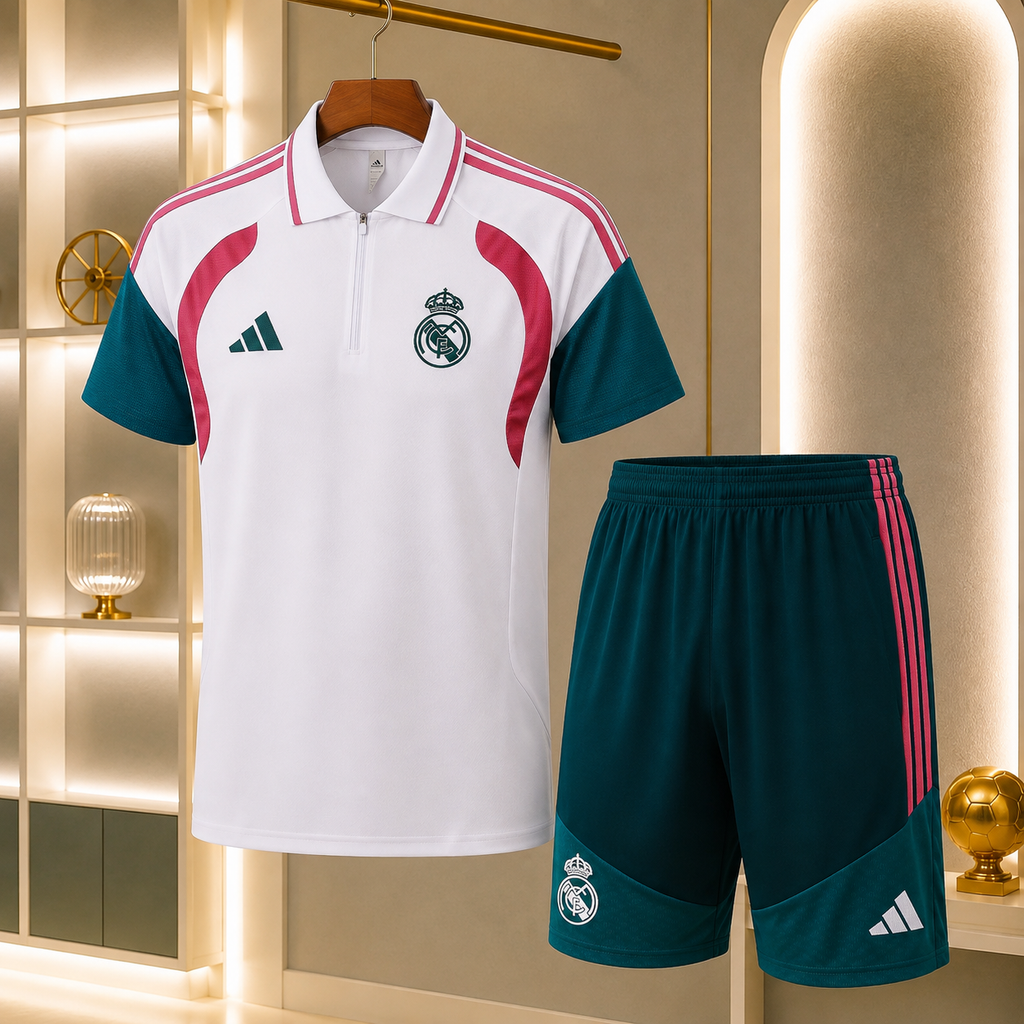 Polo Real Madrid 2026/27