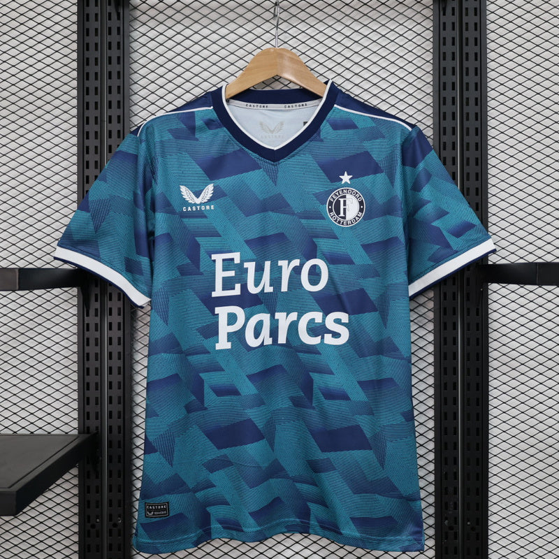 Feyenoord Rotterdam maillot foot domicile 2026 2027