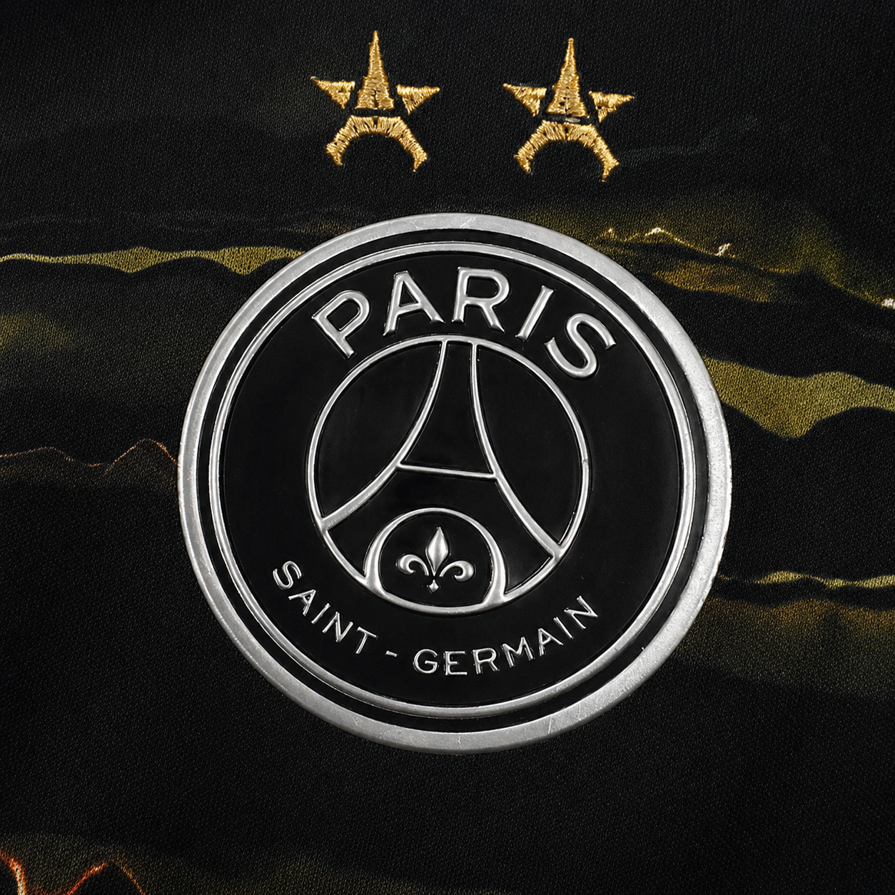 Maillot psg night Back2Back 2 étoiles