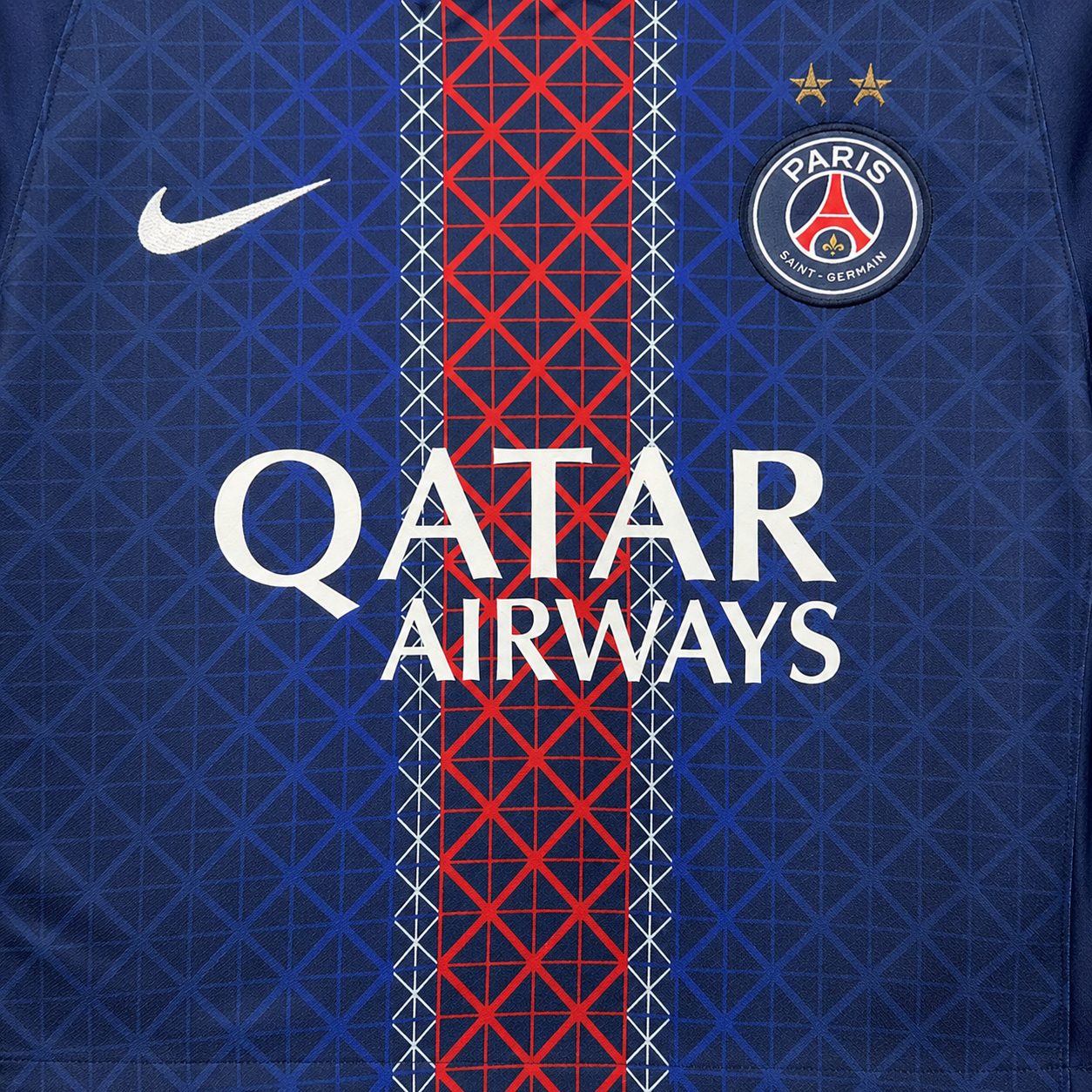 MAILLOT PSG BACK2BACK 2 ÉTOILES ⭐️ ⭐️