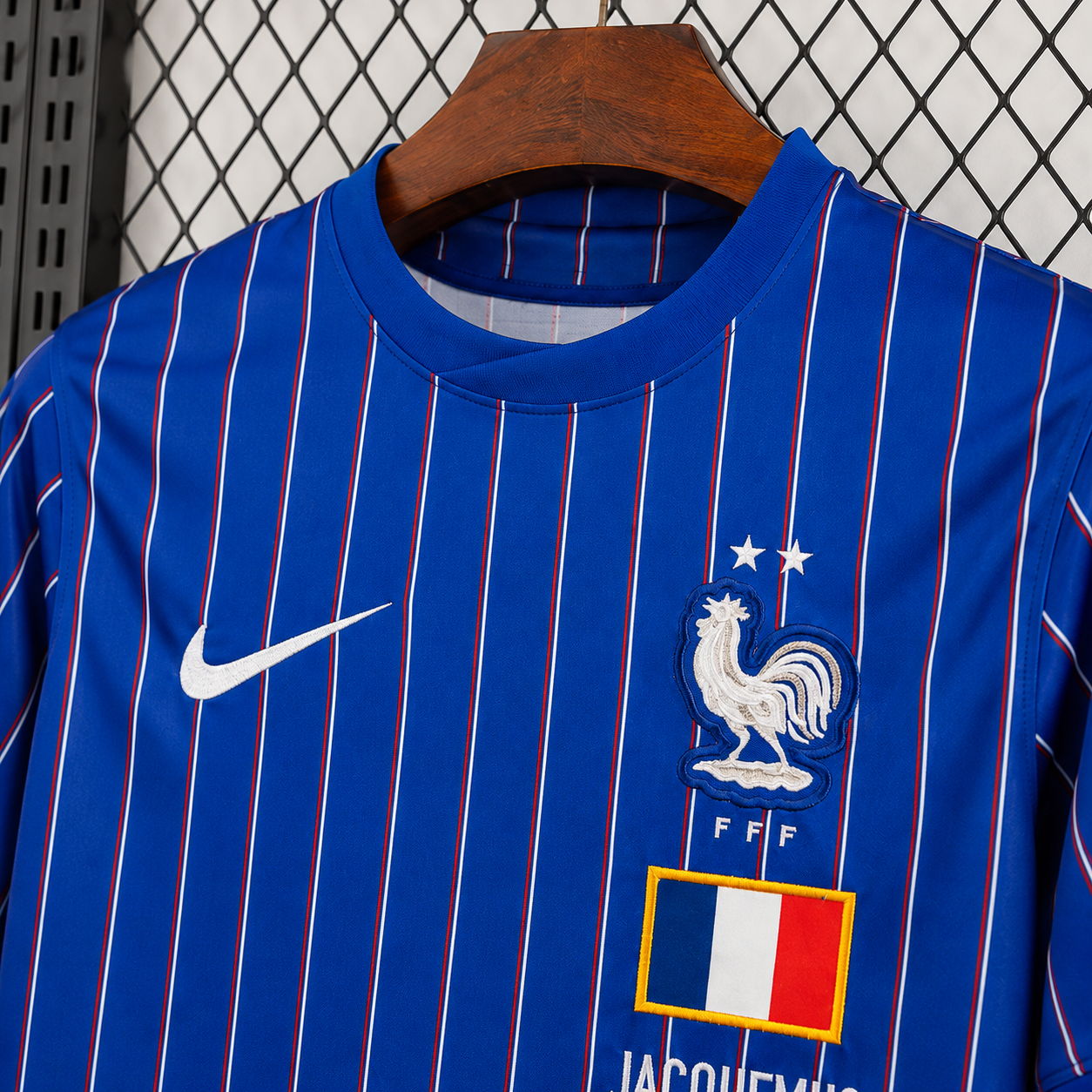 Maillot France Jacquemus