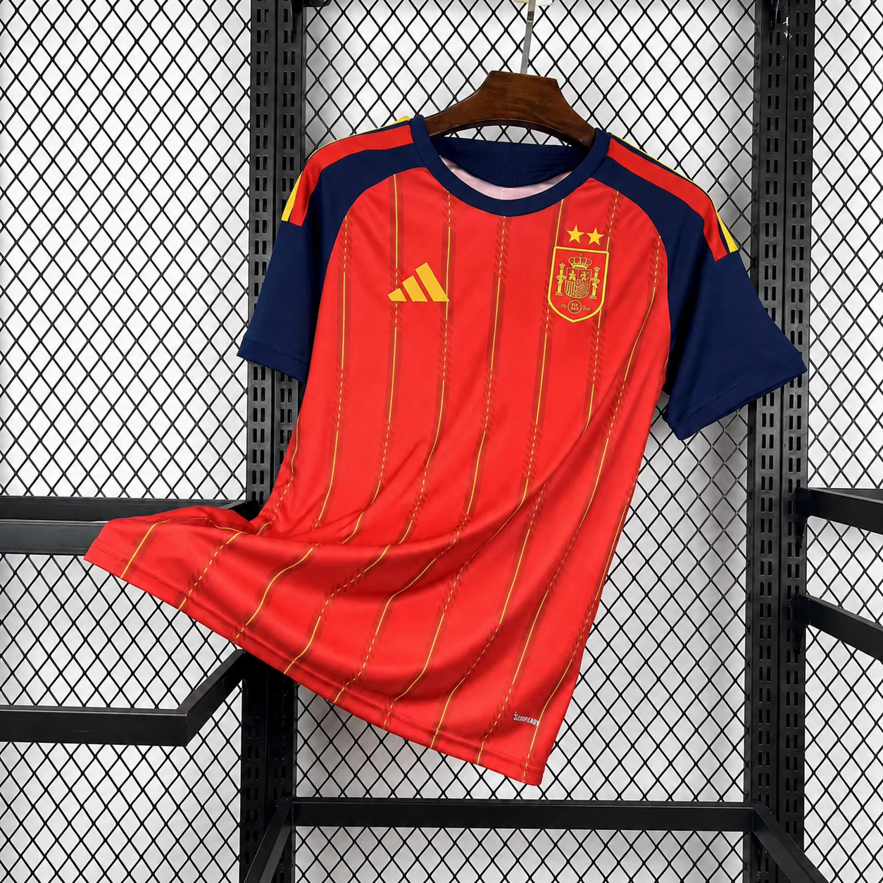 Maillot Espagne Coupe du monde 2026 2 ETOILES ⭐️⭐️