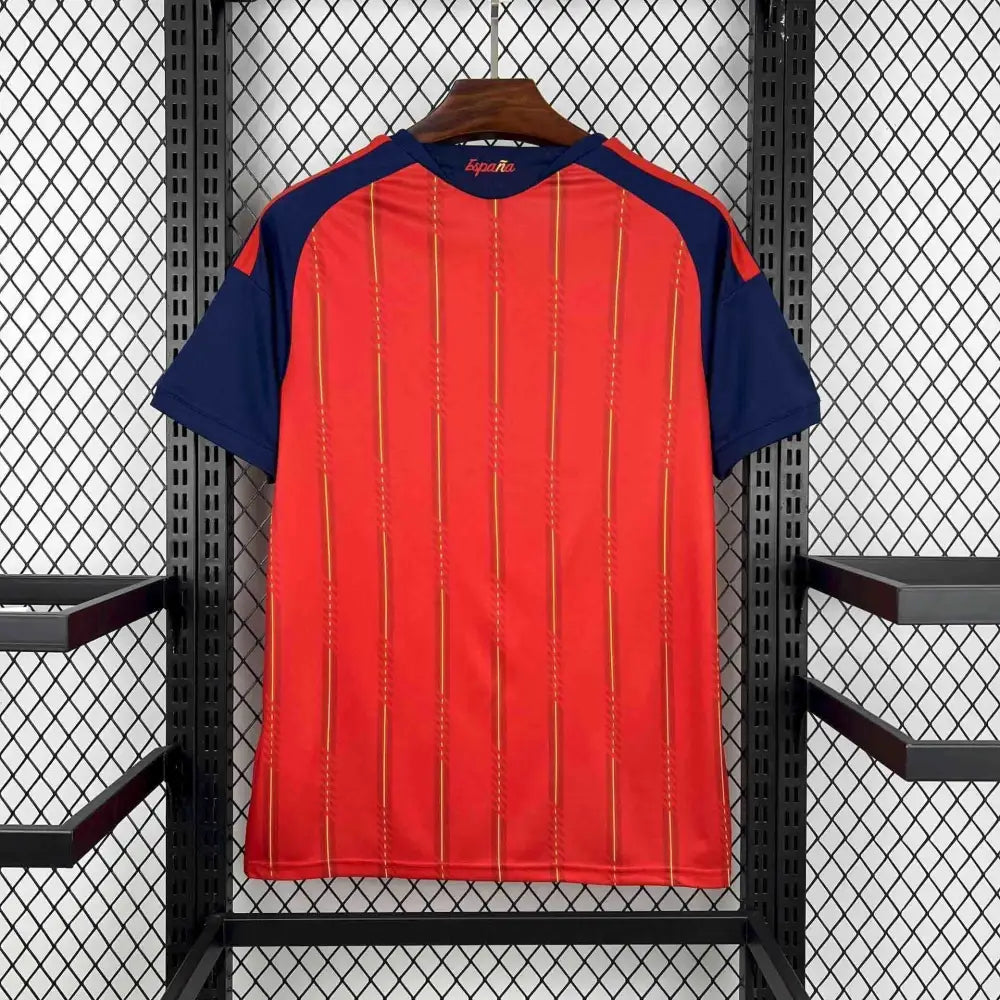 Maillot Espagne Coupe du monde 2026 2 ETOILES ⭐️⭐️