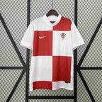 MAILLOT CROATIE 2024/25 DOMICILE