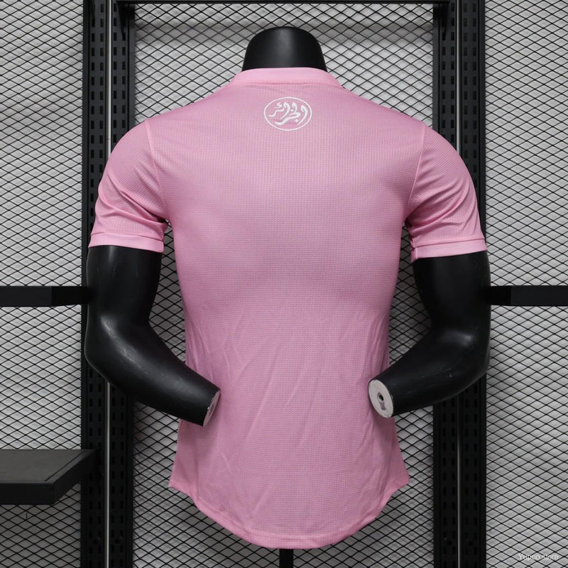 MAILLOT ALGÉRIE ÉDITION SPÉCIALE VERSION PLAYER
