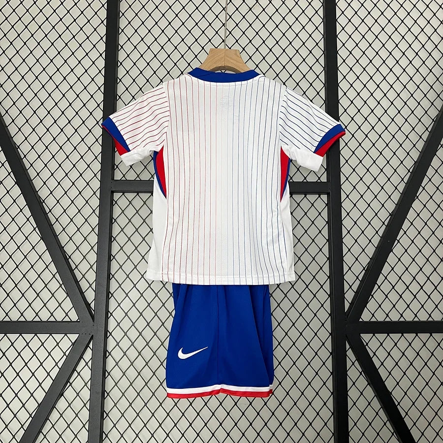 KIT ENFANT ÉQUIPE DE FRANCE 2024/25