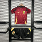KIT ENFANT BELIGIQUE 2024/25