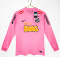 Santos - Maillot Retro "Rose"
