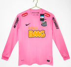 Santos - Maillot Retro "Rose"