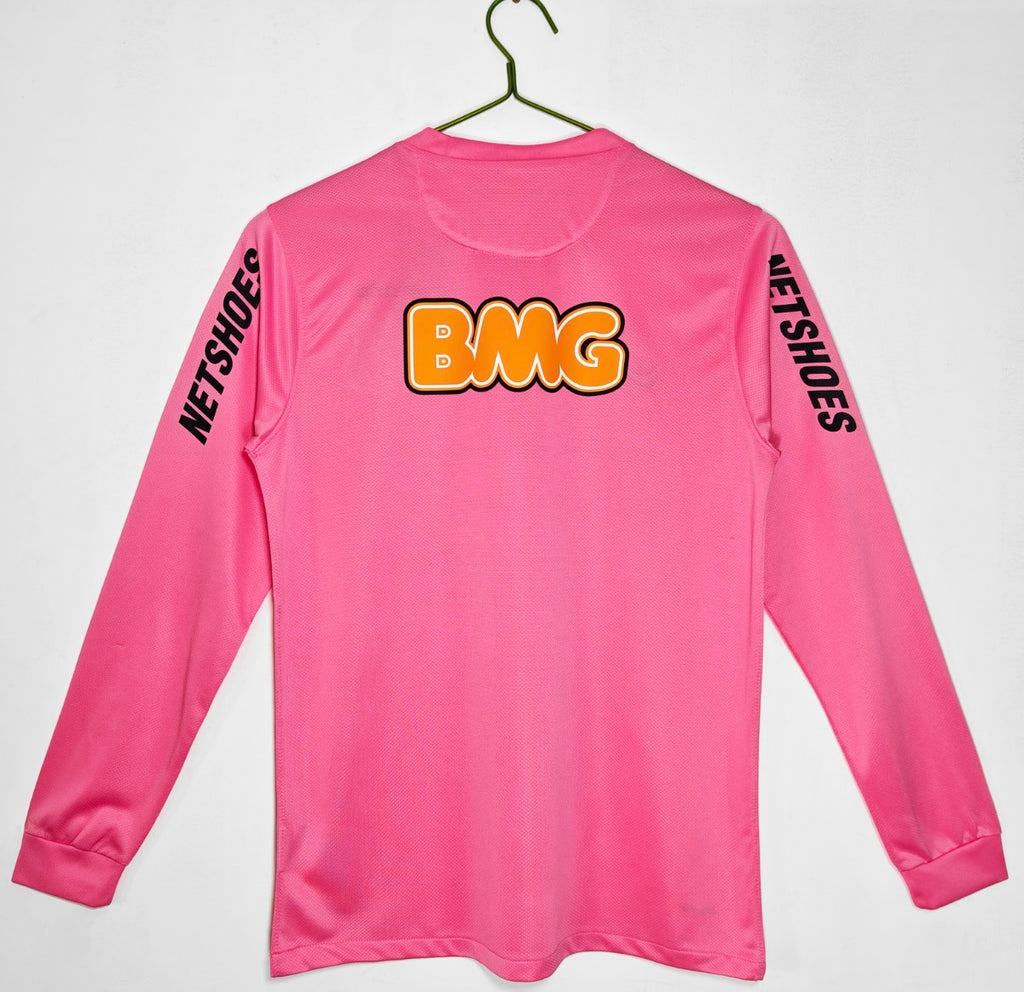Santos - Maillot Retro "Rose"