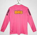 Santos - Maillot Retro "Rose"