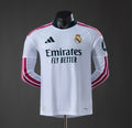 Maillot Real Madrid Domicile Manches longues 2026/2027