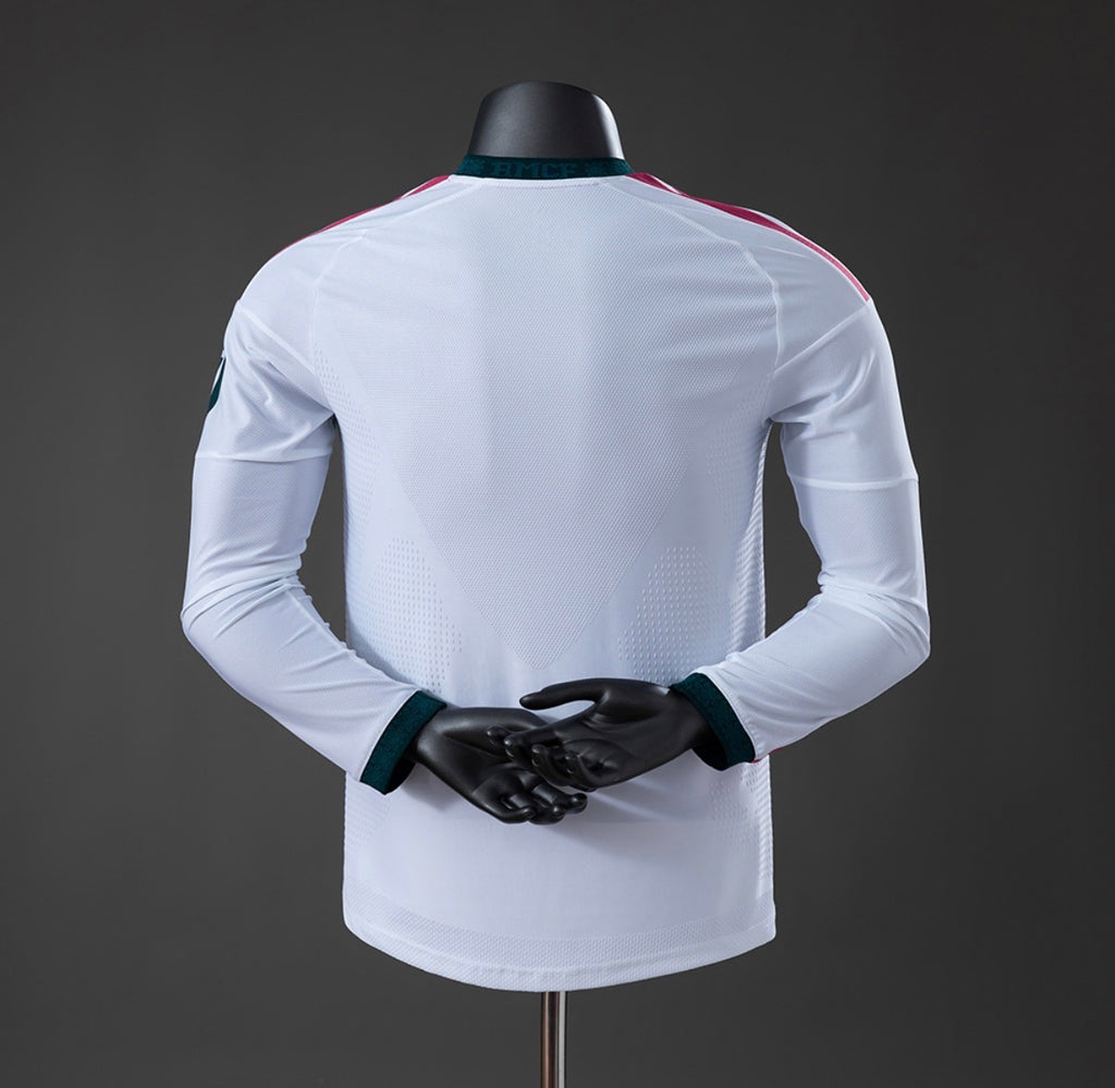 Maillot Real Madrid Domicile Manches longues 2026/2027