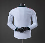Maillot Real Madrid Domicile Manches longues 2026/2027