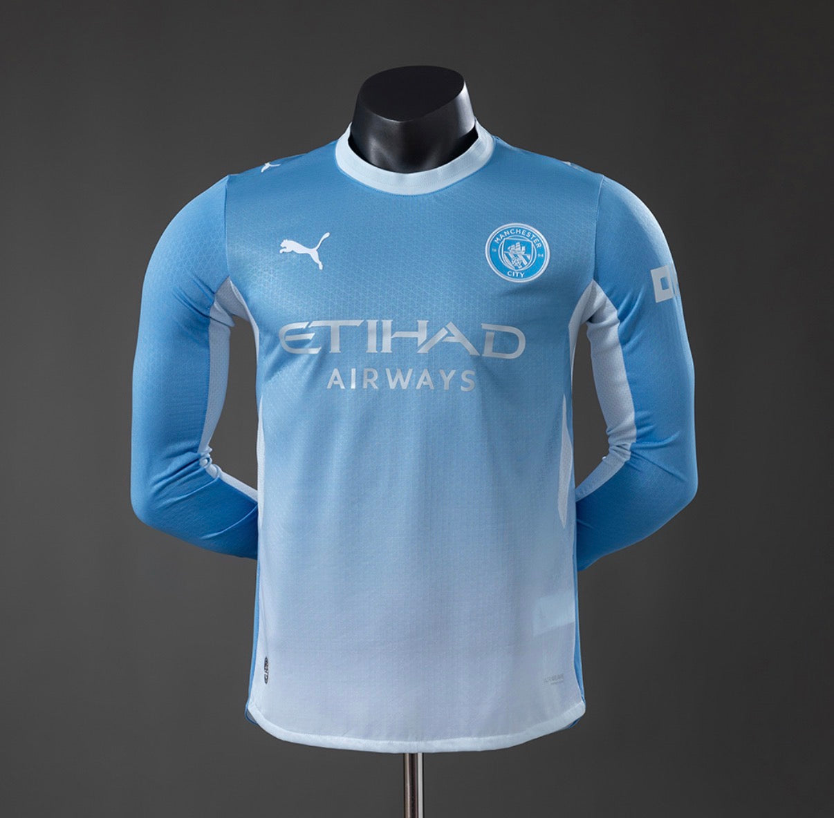 Manchester City Domicile 2026/27