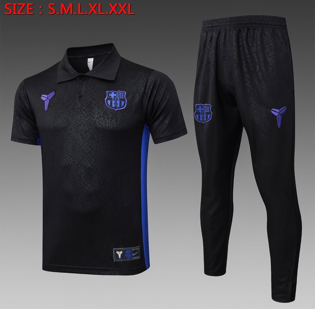 Ensemble Barcelone – Polo & Jogging 2026/27