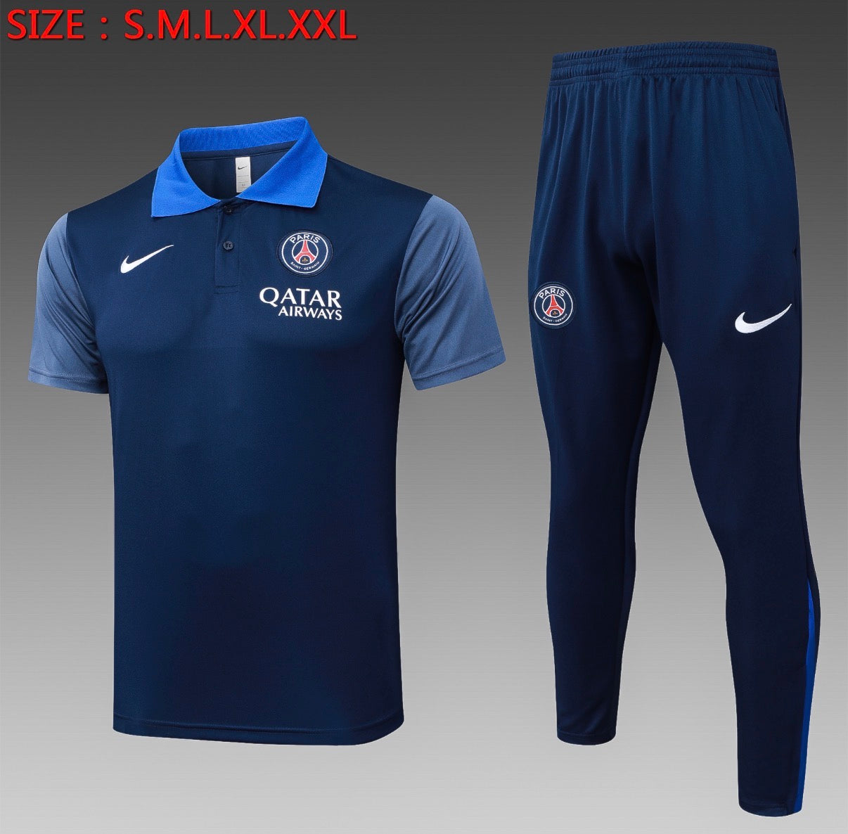 Ensemble Paris – Polo & Jogging 2026/27