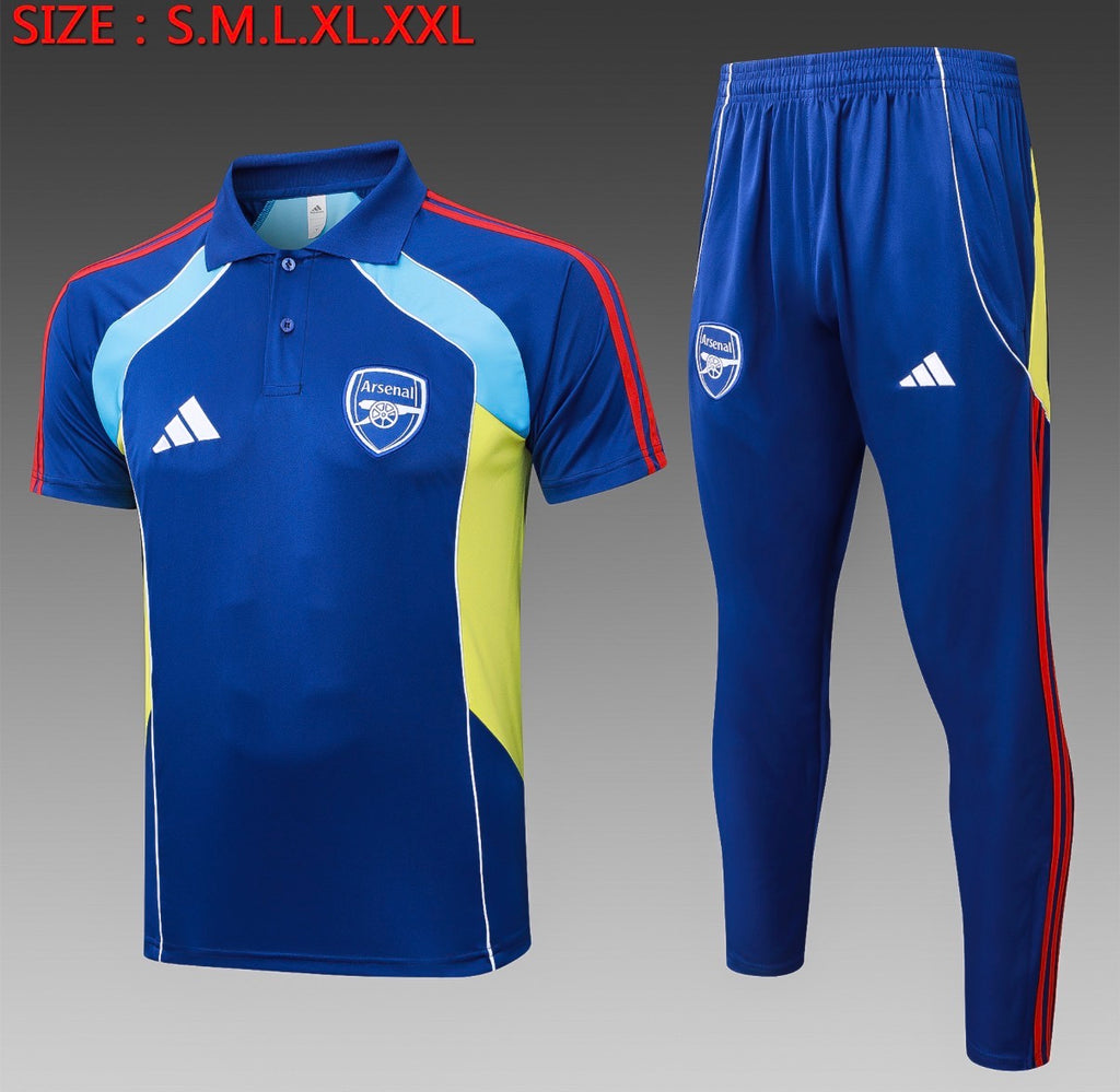 Ensemble Arsenal – Polo & Jogging 2026/27