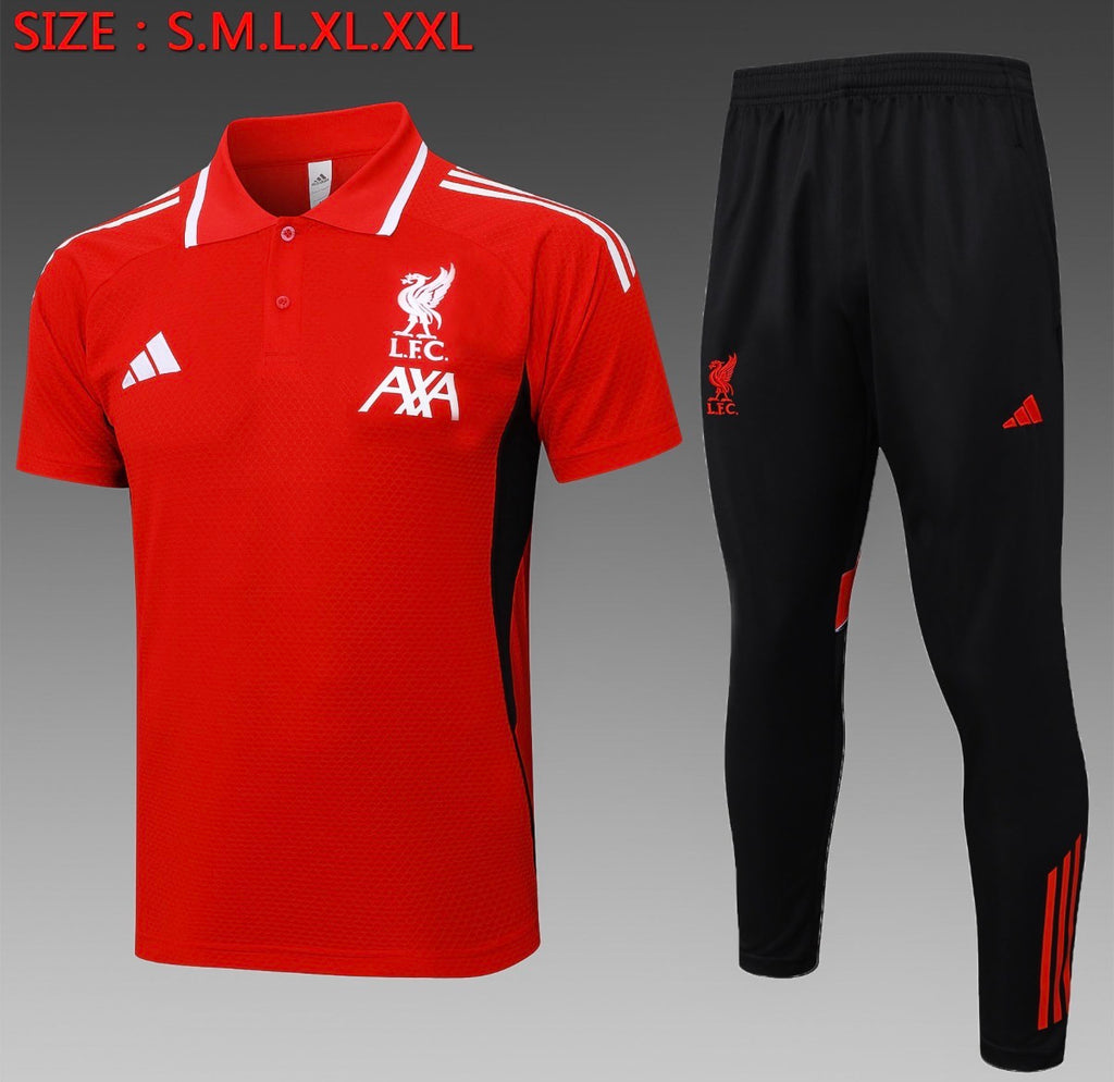 Ensemble Liverpool – Polo & Jogging 2026/27