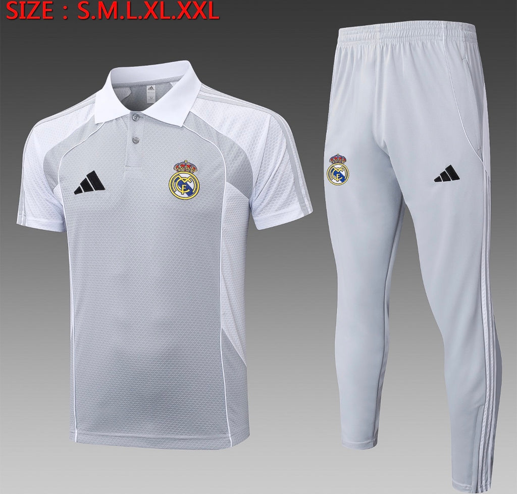 Ensemble Real – Polo & Jogging 2026/27