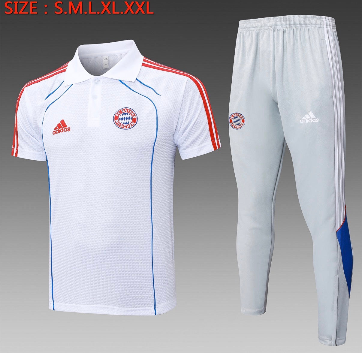 Ensemble Bayern – Polo & Jogging 2026/27