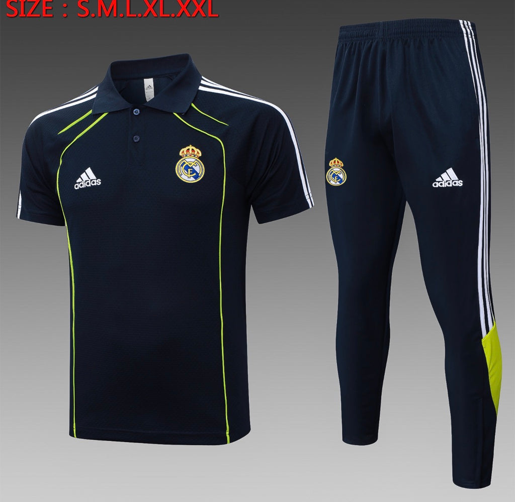 Ensemble Real – Polo & Jogging 2026/27
