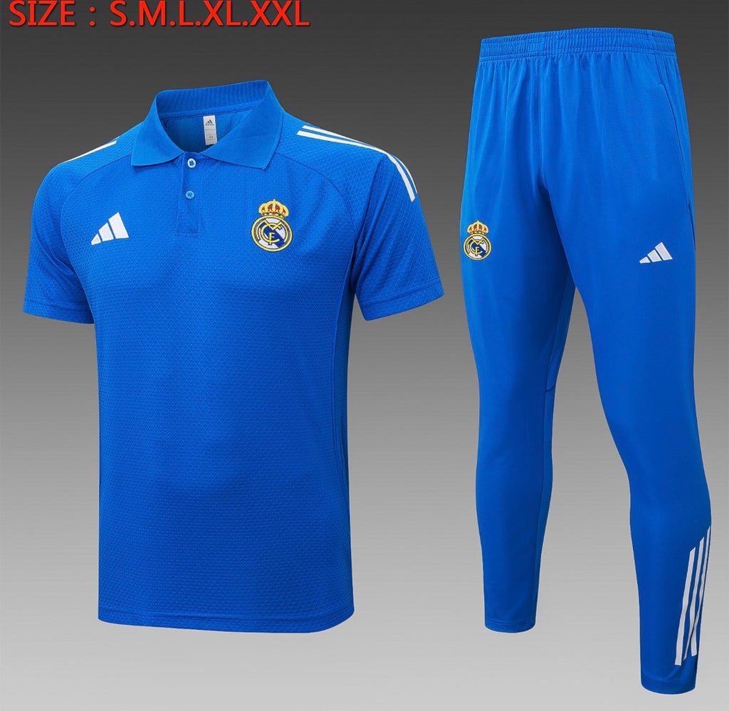 Ensemble Real – Polo & Jogging 2026/27