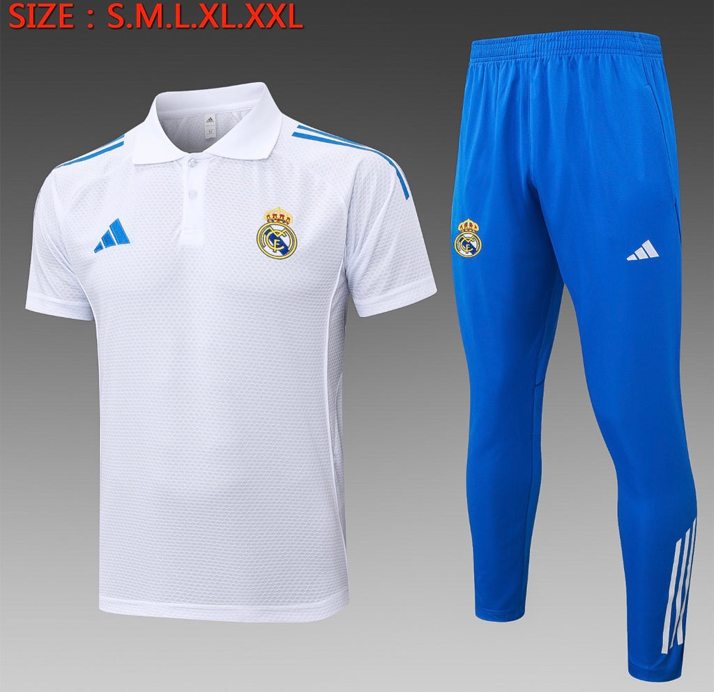 Ensemble Real – Polo & Jogging 2026/27