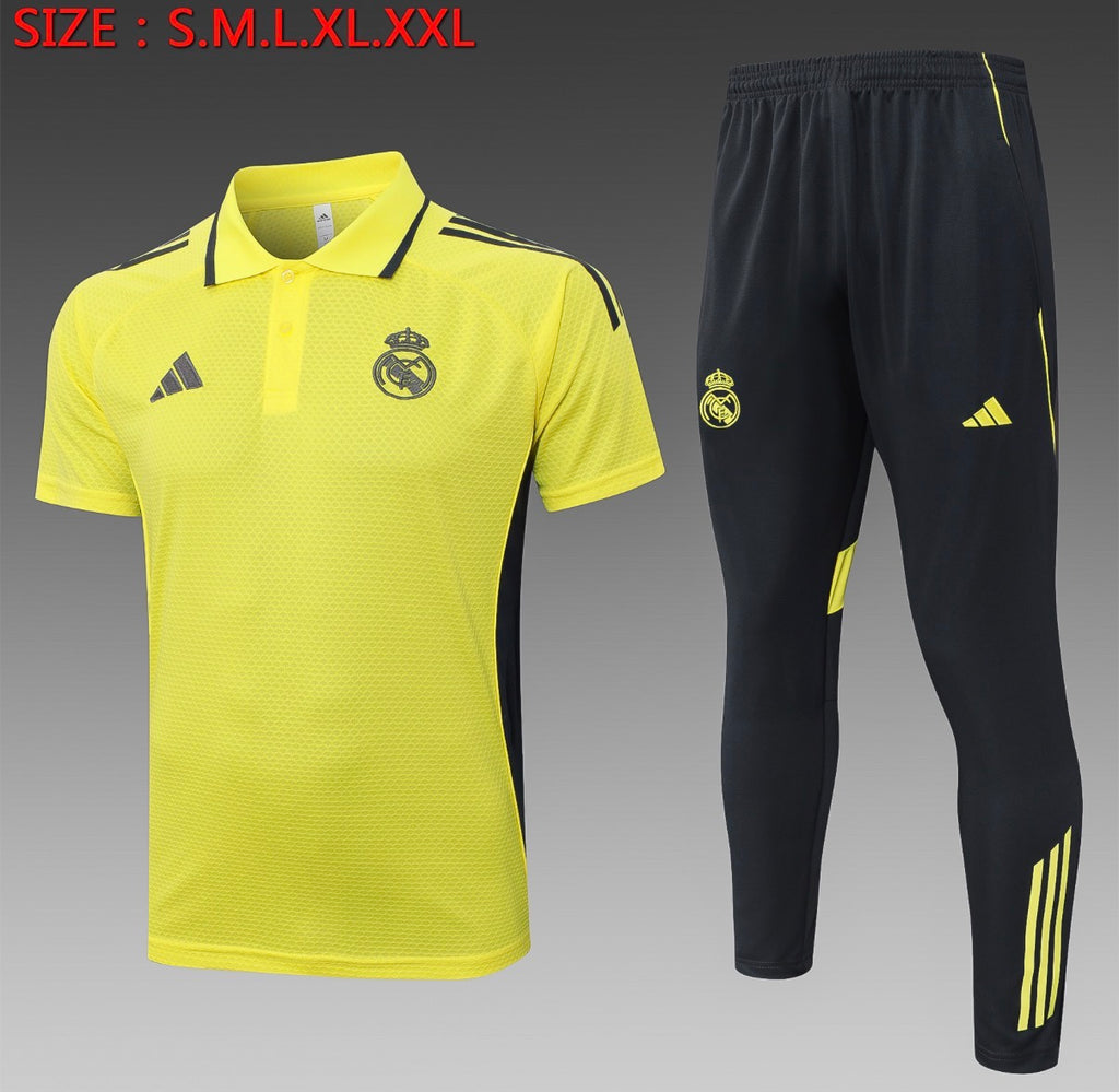 Ensemble Real – Polo & Jogging 2026/27