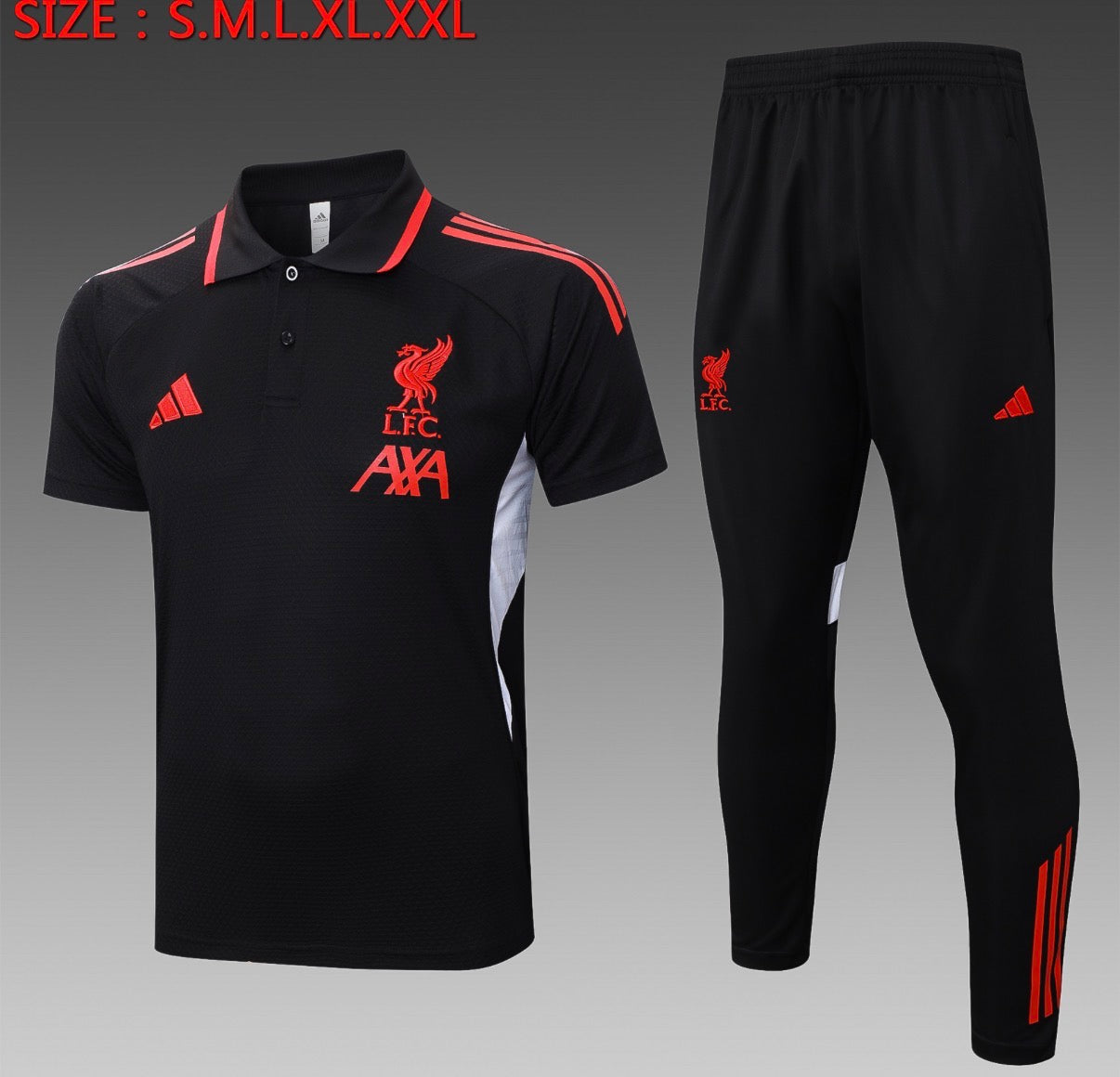 Ensemble Liverpool – Polo & Jogging 2026/27