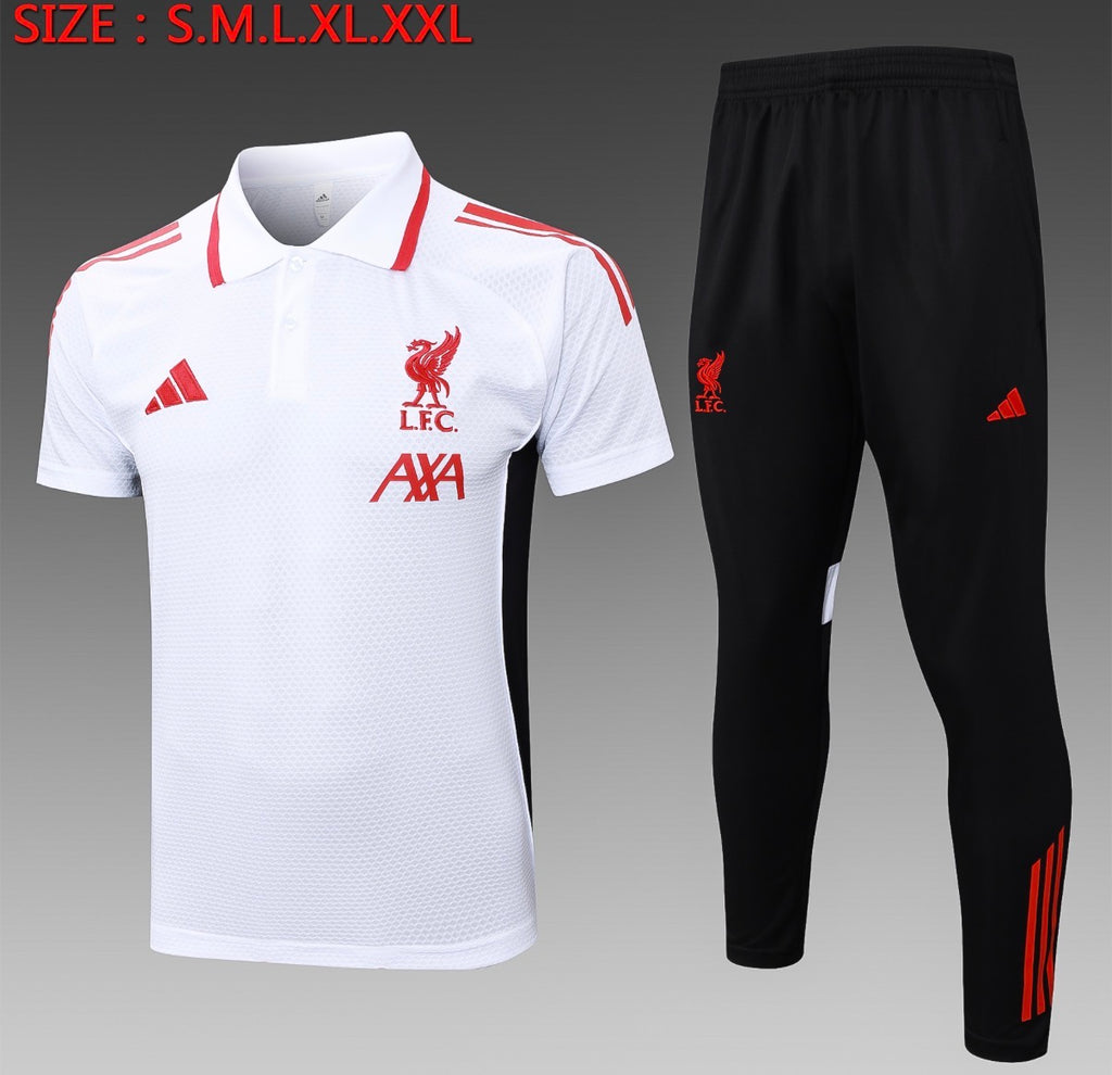 Ensemble Liverpool – Polo & Jogging 2026/27