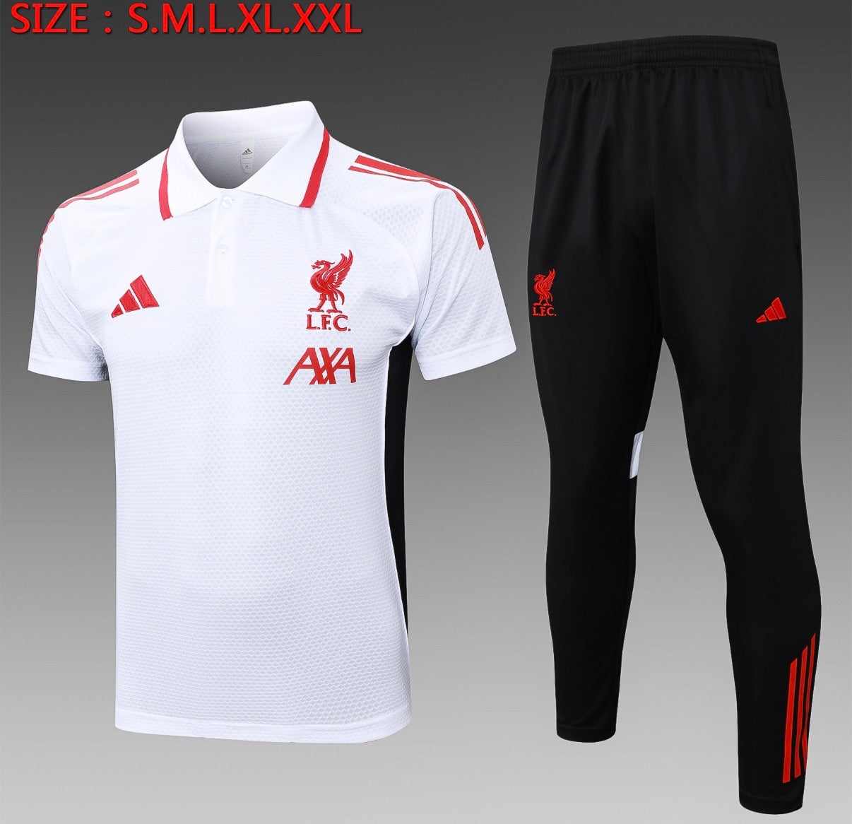 Ensemble Liverpool – Polo & Jogging 2026/27