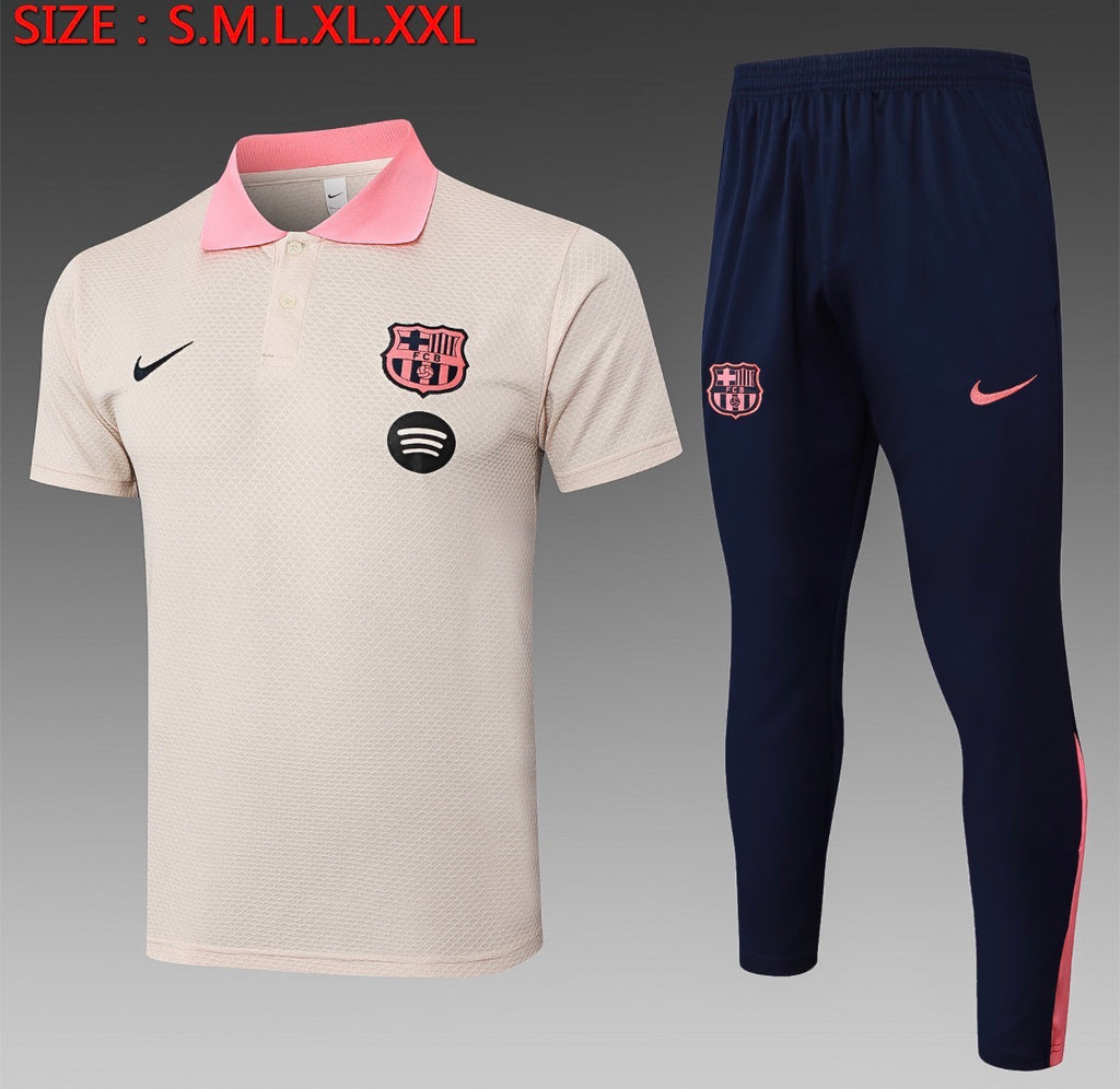 Ensemble Barcelone – Polo & Jogging 2026/27