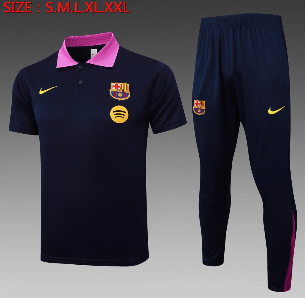 Ensemble Barcelone – Polo & Jogging 2026/27