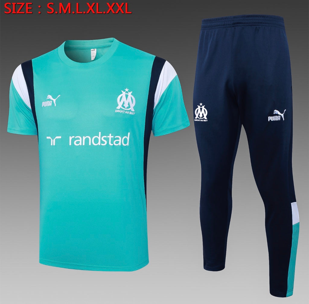Ensemble Marseille – Polo & Jogging 2026/27
