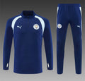 Ensemble Manchester City – Manches Longues 2026/27 (Marine)