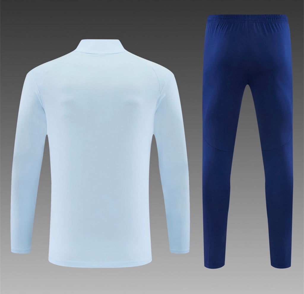 Ensemble Manchester City – Manches Longues 2026/27 (Ciel)