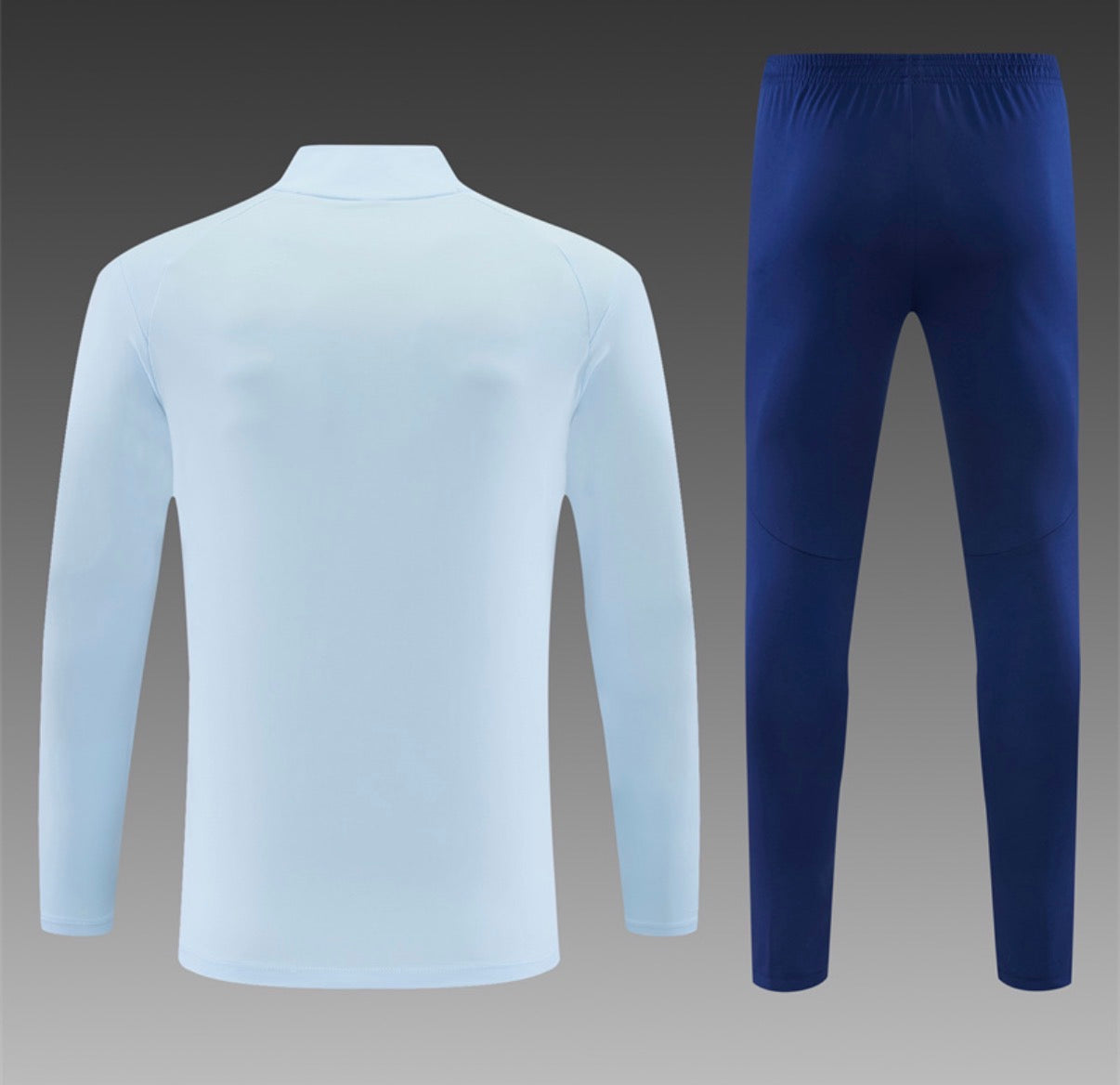 Ensemble Manchester City – Manches Longues 2026/27 (Ciel)