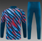 Ensemble Arsenal – Manches Longues 2026/27 (Bleu Marine)