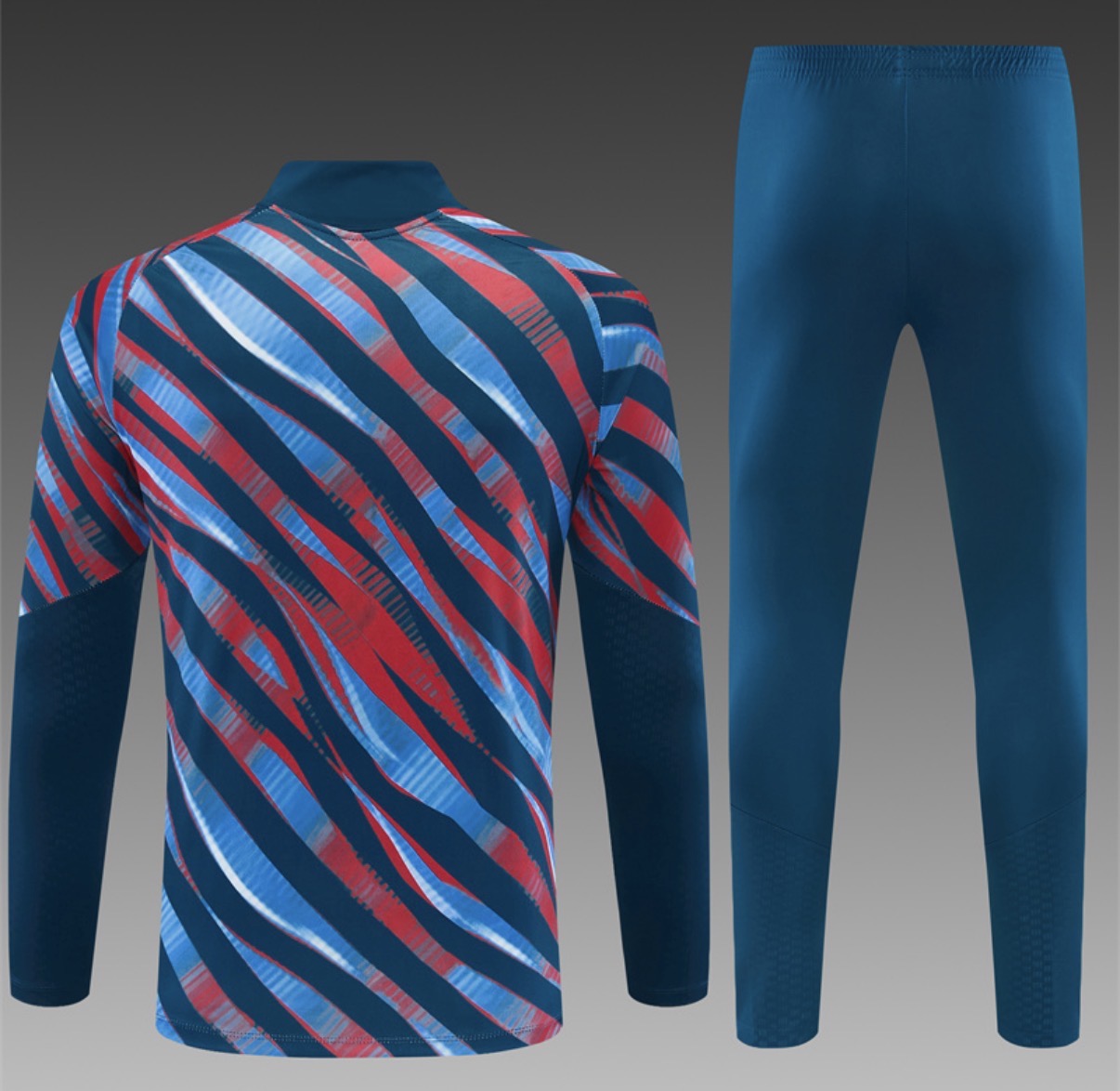 Ensemble Arsenal – Manches Longues 2026/27 (Bleu Marine)
