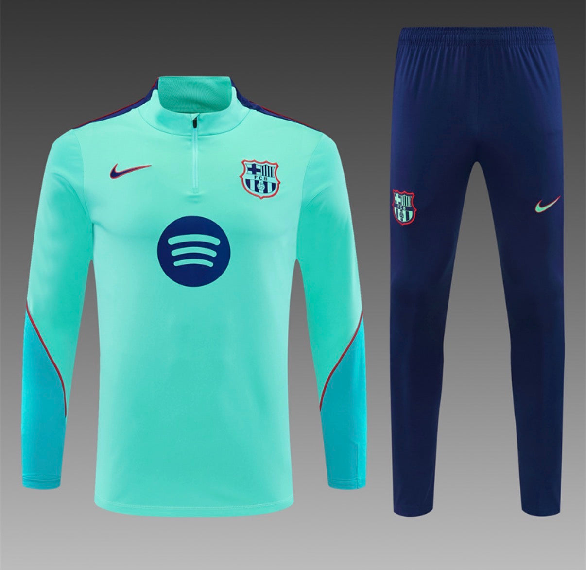 Ensemble FC Barcelone – Manches Longues 2026/27