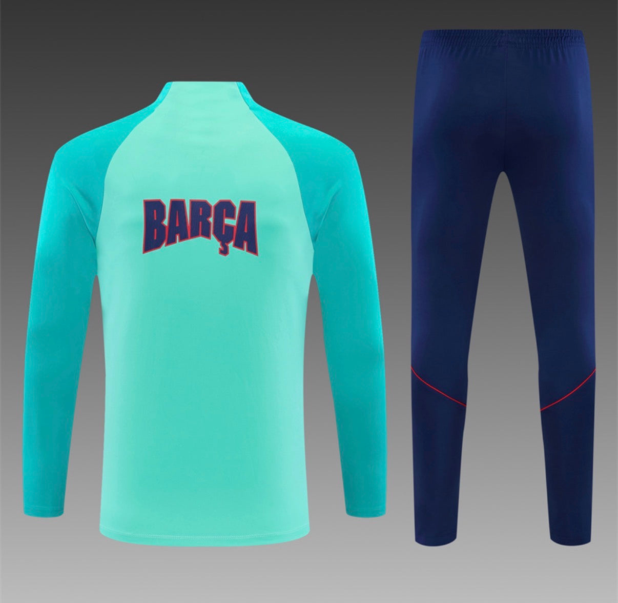 Ensemble FC Barcelone – Manches Longues 2026/27