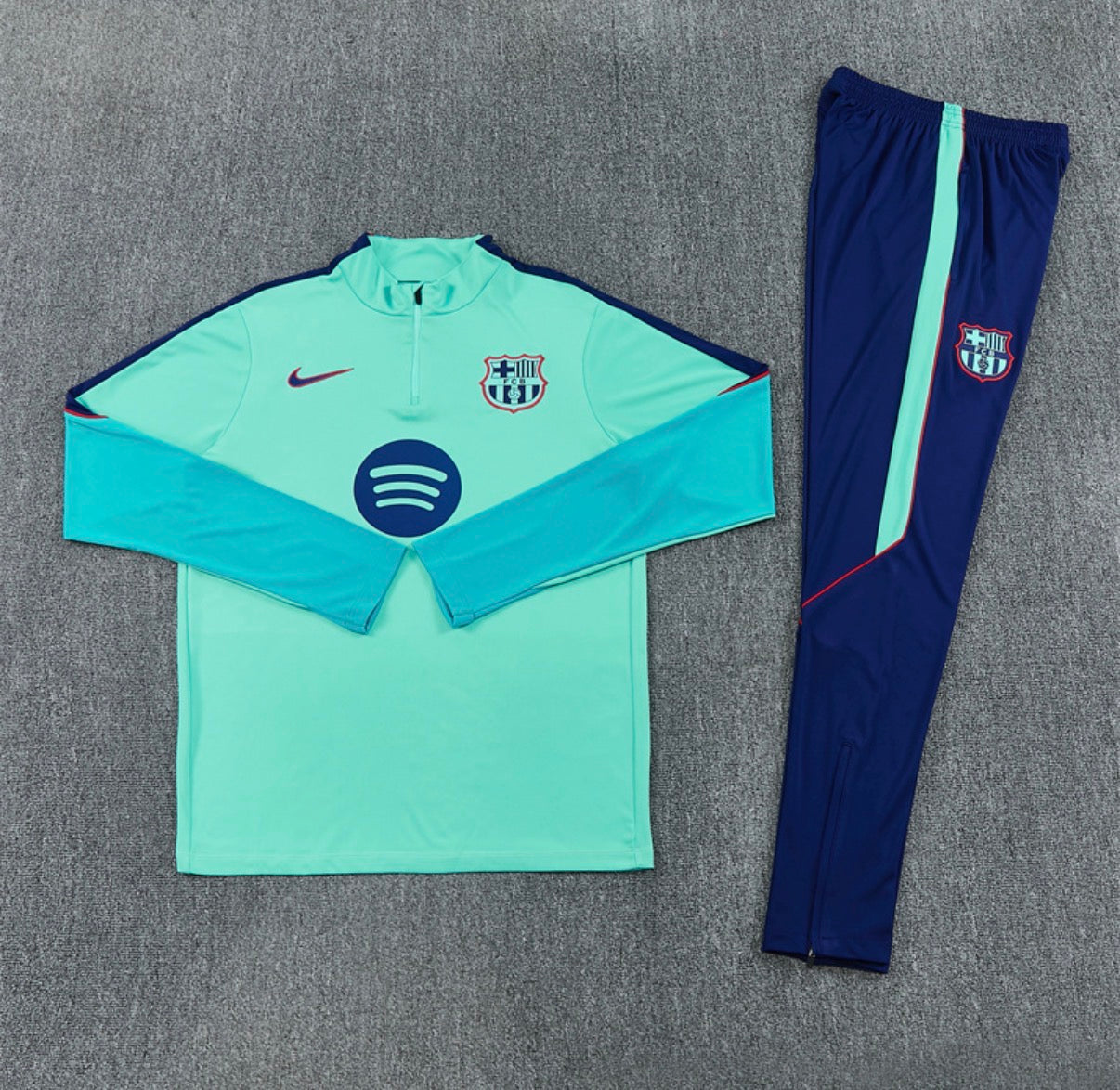 Ensemble FC Barcelone – Manches Longues 2026/27